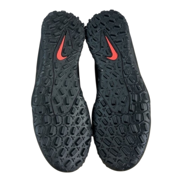 NEW Nike Phantom GT2 Club TF Phantom Black Mens Sizes Soccer Shoe DC0821-001 - Picture 5 of 7